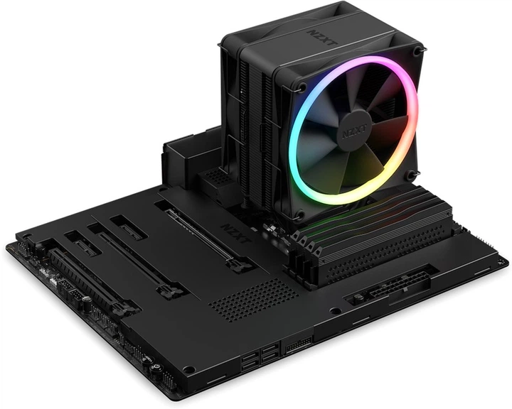 Кулер NZXT Freeze T120 RGB Black (RC-TR120-B1) - зображення 4