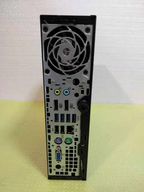 Неттоп HP Compaq Elite 8300 USFF Intel Core i5-3470S REFURBISHED - изображение 4