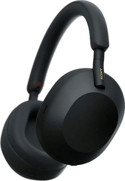 【SONY】WH-1000XM5ブラック ケース付き Наушники беспроводные Sony WH-1000XM5 Black купить в интернет