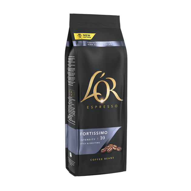 Кофе в зернах L’OR Espresso Fortissimo 500 г - зображення 5