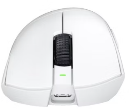 Mysz bezprzewodowa gamingowa RAZER DeathAdder V3 PRO White - obraz 4