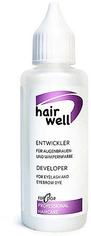 Окислитель - Hair Well 50ml (877269-75424) - Фото 1 Окислитель - Hair Well 50ml (877269-75424) - изображение 1