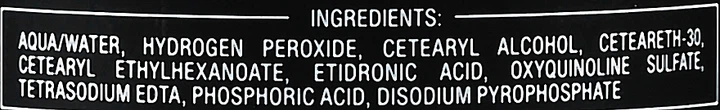 Окислитель для краски 3% - Pura Kosmetica Pure Oxy 10 Vol 1000ml (1023987-146836) - Фото 3 Окислитель для краски 3% - Pura Kosmetica Pure Oxy 10 Vol 1000ml (1023987-146836) - изображение 3