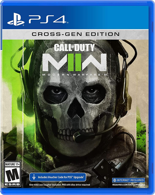 ROZETKA » Игра Call Of Duty: Modern Warfare II На PS4 (Blu-Ray.