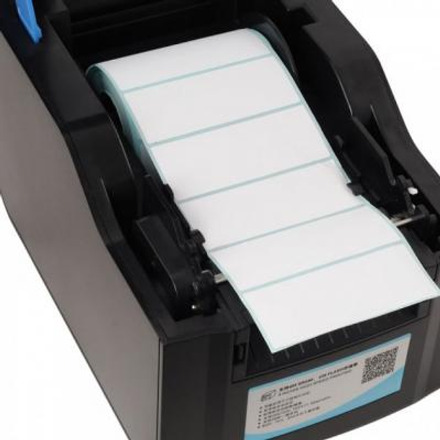 Принтер этикеток X-PRINTER XP-370BM USB, Ethernet (XP-370BM) - изображение 5