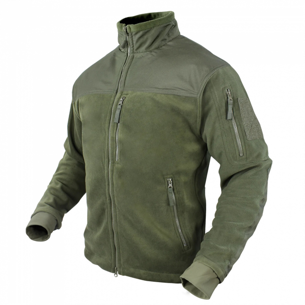 Куртка Condor Alpha Fleece Jacket. M. Olive drab - изображение 1