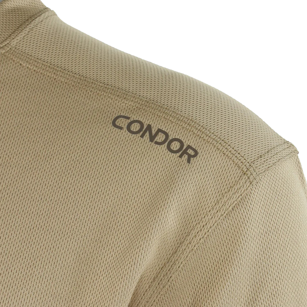 Футболка Condor Maxfort Short Sleeve Training Top. L. Olive drab - изображение 2