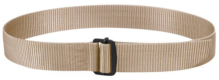 Ремінь брючний військовий Propper™ Tactical Duty Belt with Metal Buckle 5619 Medium, Хакі (Khaki) - зображення 1