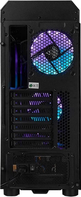 Корпус Chieftec Scorpion 4 Black (GL-04B-OP) - зображення 7