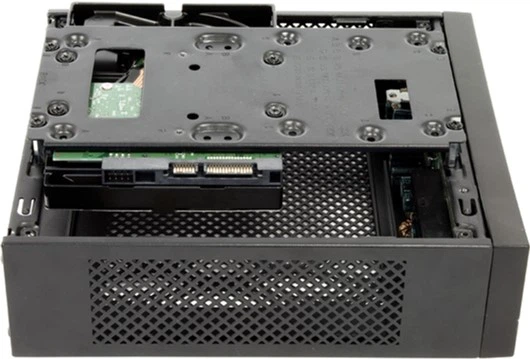 Obudowa Chieftec Compact Black (IX-03B-OP) - obraz 7