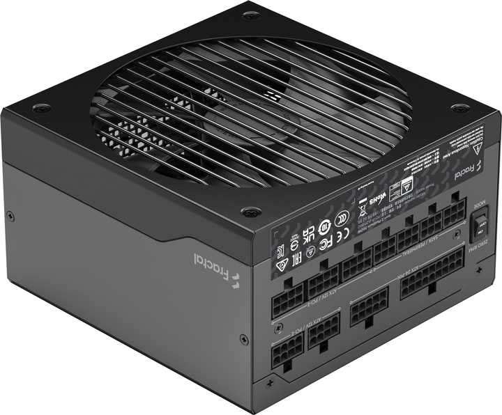 Блок питания Fractal Design Ion + 2 Platinum 560W (FD-P-IA2P-560-EU ...