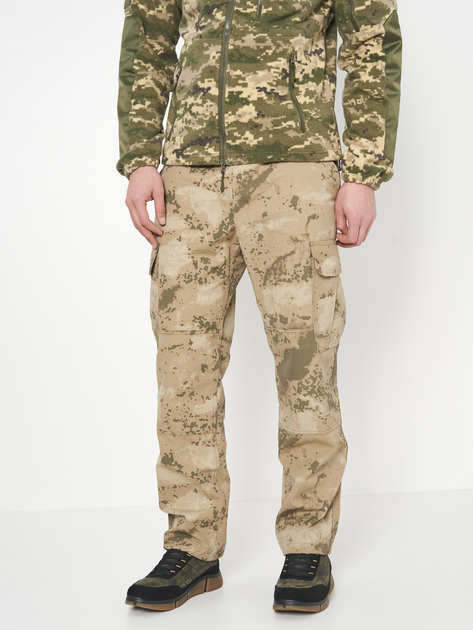 Тактические штаны Flas 12800059 L Камуфляжный (1276900000259) - изображение 1