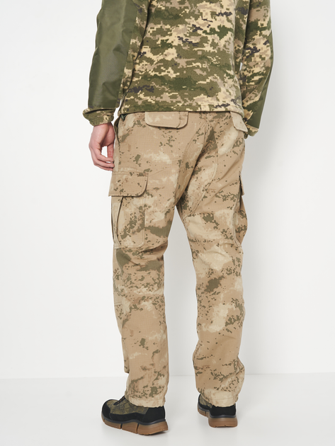 Тактические штаны Flas 12800059 XXL Камуфляжные (2276900000260) - изображение 2