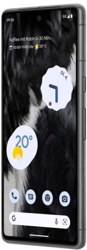 Мобильный телефон Google Pixel 7 8/128GB Obsidian – фото, отзывы