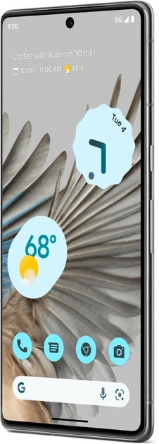 Smartfon Google Pixel 7 Pro 12/128 GB Hazel (0810029937443) - Zdjęcie 2 Smartfon Google Pixel 7 Pro 12/128 GB Hazel (0810029937443) - obraz 2