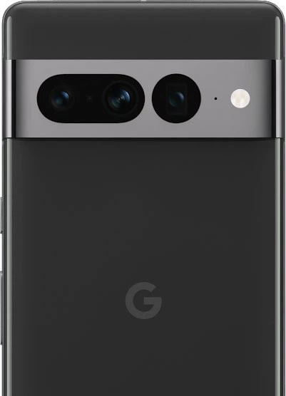 Smartfon Google Pixel 7 Pro 12/128 GB Obsidian Black (0810029937429) - obraz 5