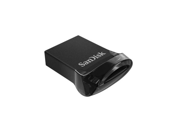 USB флеш накопичувач SanDisk 128 GB Flash Drive USB USB 3.1 Ultra Fit (SDCZ430-128G-G46) - изображение 3