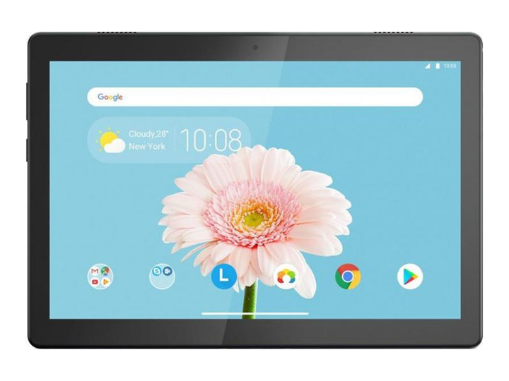 Планшет Lenovo Tab M10 TB-X505L 2/16GB LTE Slate Black (ZA4H0032EU ...