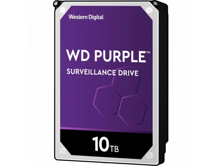 Жорсткий диск WD Purple 10 TB (wd102PURZ) – фото, отзывы ...