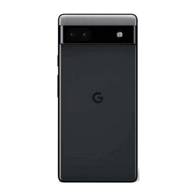 Смартфон Google Pixel 6a 6/128GB Charcoal (JP Version) – фото