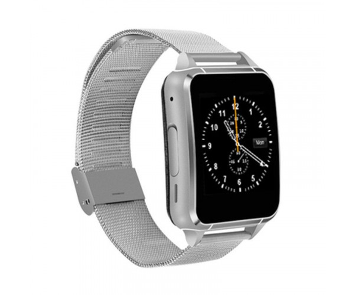 Смарт-часы Uwatch X7 Silver – фото, отзывы, характеристики в интернет ...