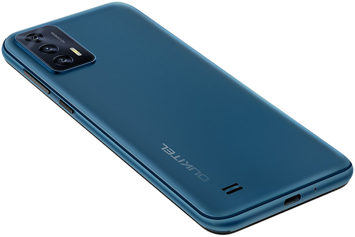 Смартфон Oukitel C31 3/16GB Blue (Global) - изображение 2