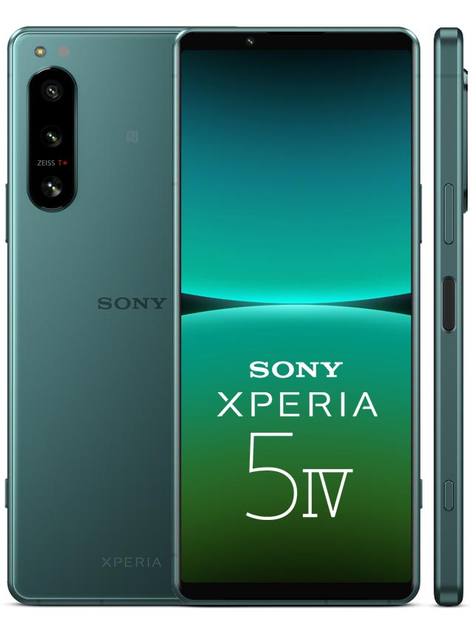 Смартфон Sony Xperia 5 IV XQ-CQ72 8/256GB Green – фото, отзывы ...