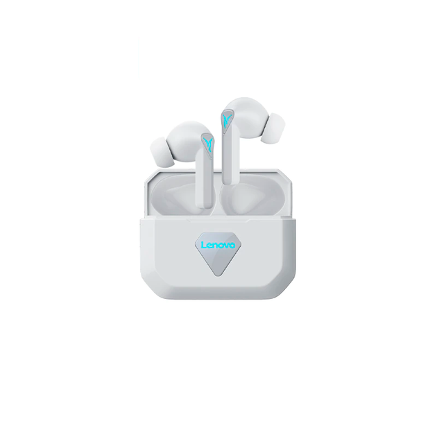 TWS-наушники Lenovo GM6 white - Фото 1 TWS-наушники Lenovo GM6 white - изображение 1