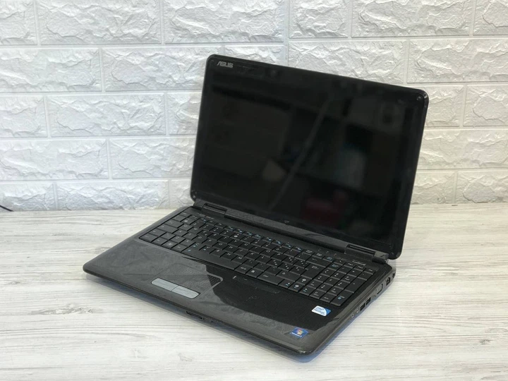 БВ Ноутбук Asus X5DIJ 15.6 Intel T4400 4 RAM 320 HDD A19941 - изображение 6