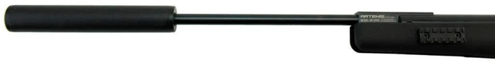 Пневматическая винтовка Artemis SR 1250S NP + ОП 3-9х40 - изображение 2