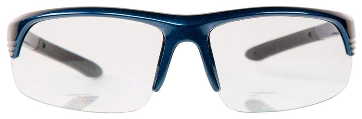 Защитные очки Smith&Wesson Corporal Half Frame Glasses (прозрачные линзы) - изображение 2