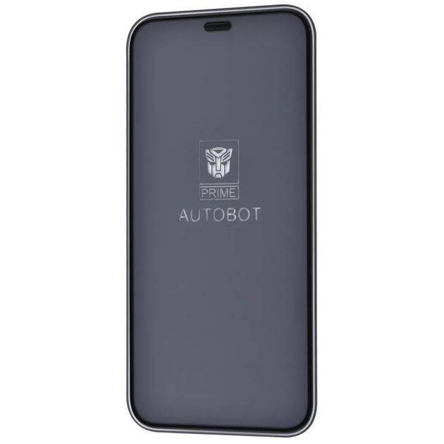 Защитное стекло 9H Prime Autobot iPhone 12 Mini black – фото, отзывы ...