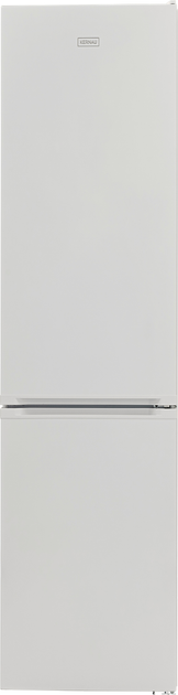 Акція на Двокамерний холодильник Kernau KFRC 18161.1 NF W від Rozetka