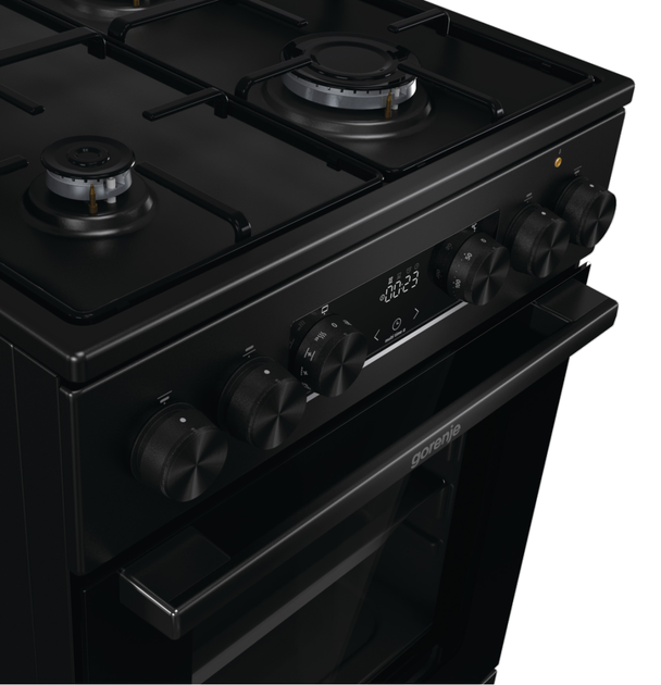 Комбінована плита Gorenje GK 5C60 BJ (FM514D-JPD4B) (6833612) - изображение 3