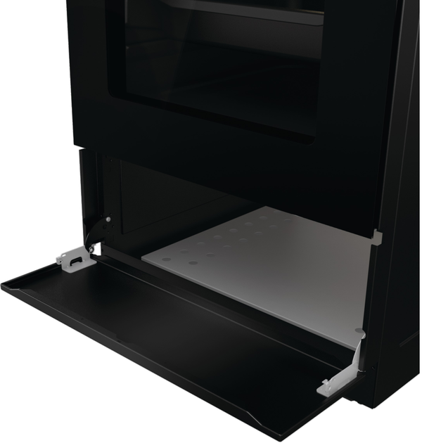 Комбінована плита Gorenje GK 5C60 BJ (FM514D-JPD4B) (6833612) - изображение 5
