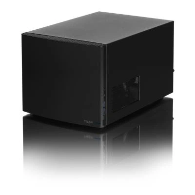 Корпус Fractal Design Node 304 Black (FD-CA-NODE-304-BL) - Фото 2 Корпус Fractal Design Node 304 Black (FD-CA-NODE-304-BL) - изображение 2