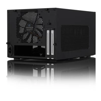 Корпус Fractal Design Node 304 Black (FD-CA-NODE-304-BL) - Фото 5 Корпус Fractal Design Node 304 Black (FD-CA-NODE-304-BL) - изображение 5