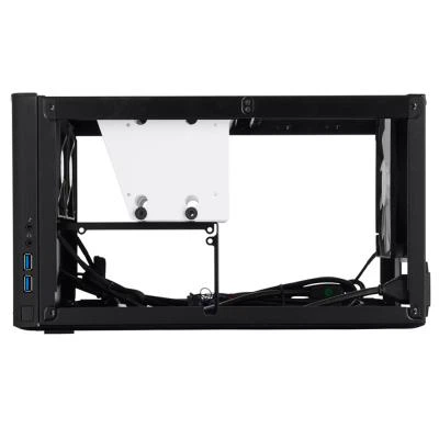 Корпус Fractal Design Node 304 Black (FD-CA-NODE-304-BL) - Фото 7 Корпус Fractal Design Node 304 Black (FD-CA-NODE-304-BL) - изображение 7