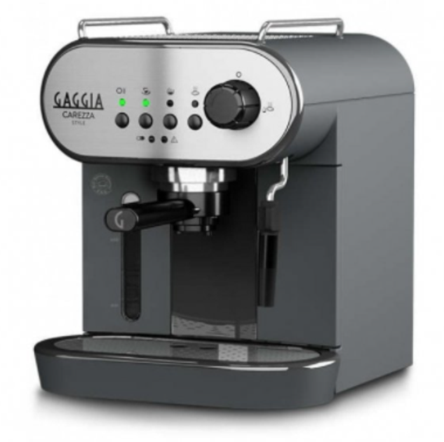 Кофеварка Gaggia Carezza Style (RI8523/01) – фото, отзывы ...