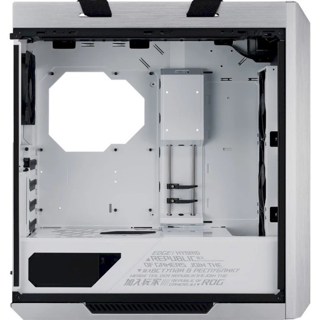Корпус ASUS ROG Strix Helios GX601 White Edition без БП (90DC0023-B39000) - Фото 2 Корпус ASUS ROG Strix Helios GX601 White Edition без БП (90DC0023-B39000) - изображение 2