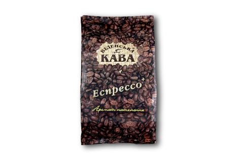 Кофе в зернах Віденська кава Espresso+ зерно 500 г - Фото 2 Кофе в зернах Віденська кава Espresso+ зерно 500 г - изображение 2