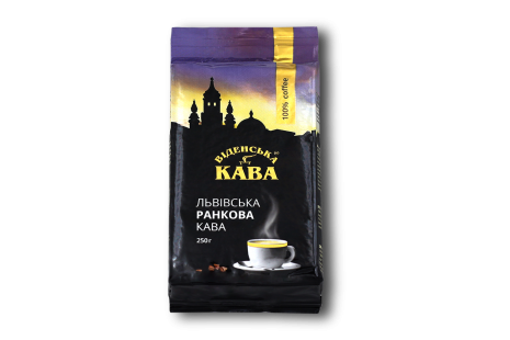 Кофе в зёрнах "Львівська Ранкова" 1 кг - изображение 3