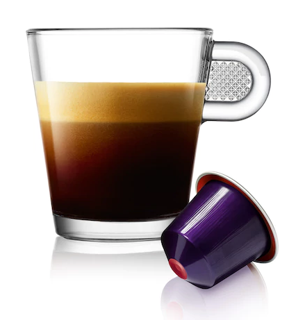 Кофе в капсулах Nespresso Arpeggio decaffeinato 10шт - изображение 5