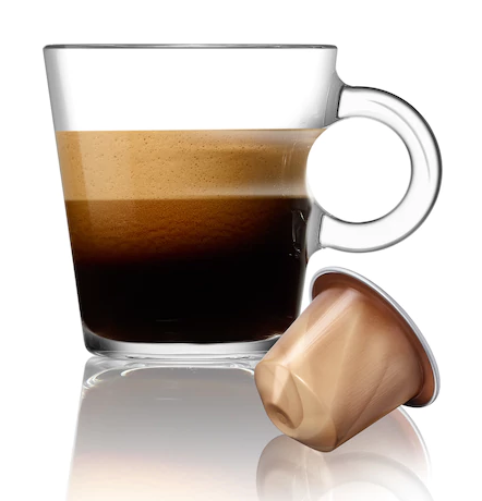Кофе в капсулах Nespresso Scuro - изображение 2