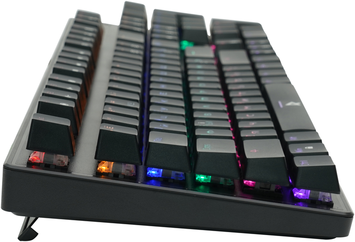 Клавиатура механическая проводная RZTK MKB 500 Outemu Blue - изображение 4