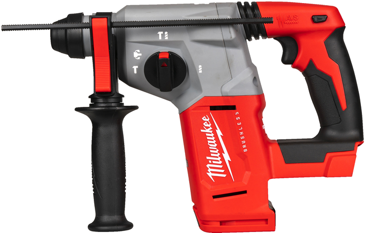 Аккумуляторный перфоратор Milwaukee M18BLH-0 (4933479426) - изображение 1