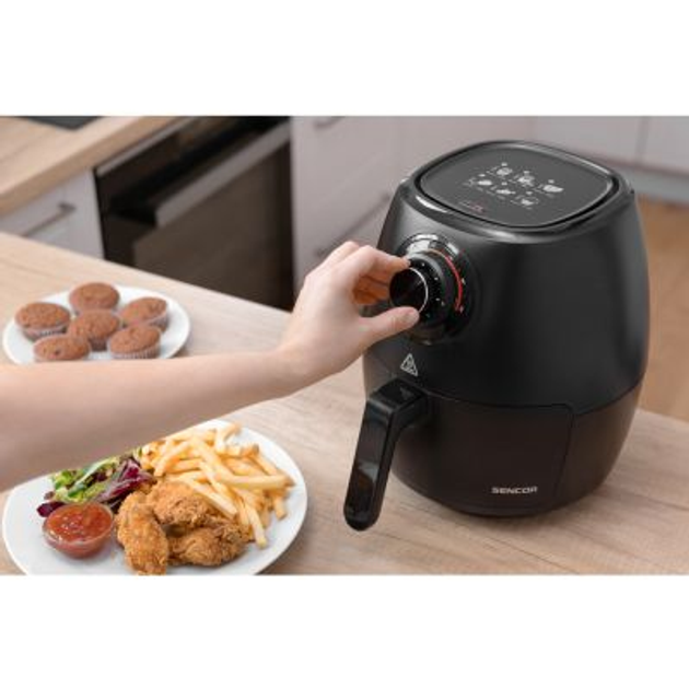 Мультипіч Sencor sfr3130bk - зображення 3