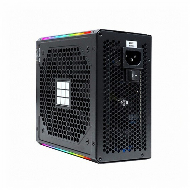 Блок питания HighPower ASTRO G 600W 80+ Silver (HP1-E600EG-H12S/E600GD) - изображение 3