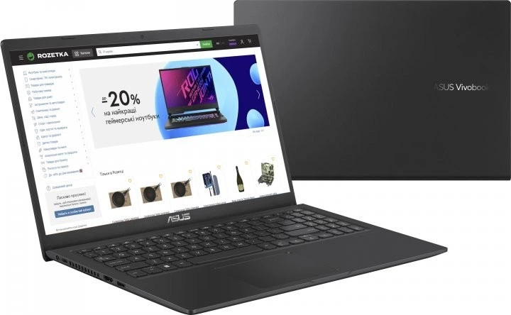 Ноутбук ASUS VivoBook 15 X1500EA / Intel Core i3-1115G4/ RAM 8 ГБ