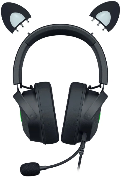 Наушники Razer Kraken Kitty V2 PRO, Black (RZ04-04510100-R3M1